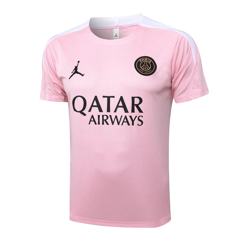 Conjunto PSG Entrenamiento 24/25 - Rosa