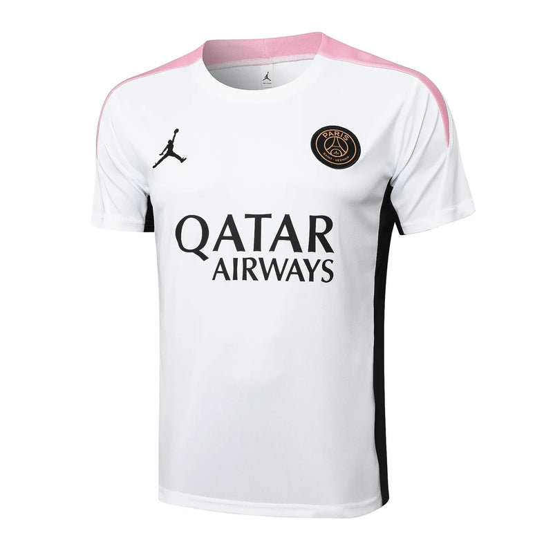 Conjunto PSG Entrenamiento 24/25 - Blanco