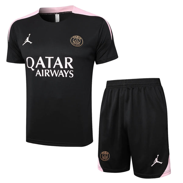Conjunto PSG Entrenamiento 24/25 - Negro