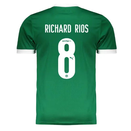 Camiseta Palmeiras Primera Equipación 25/26 - Verde