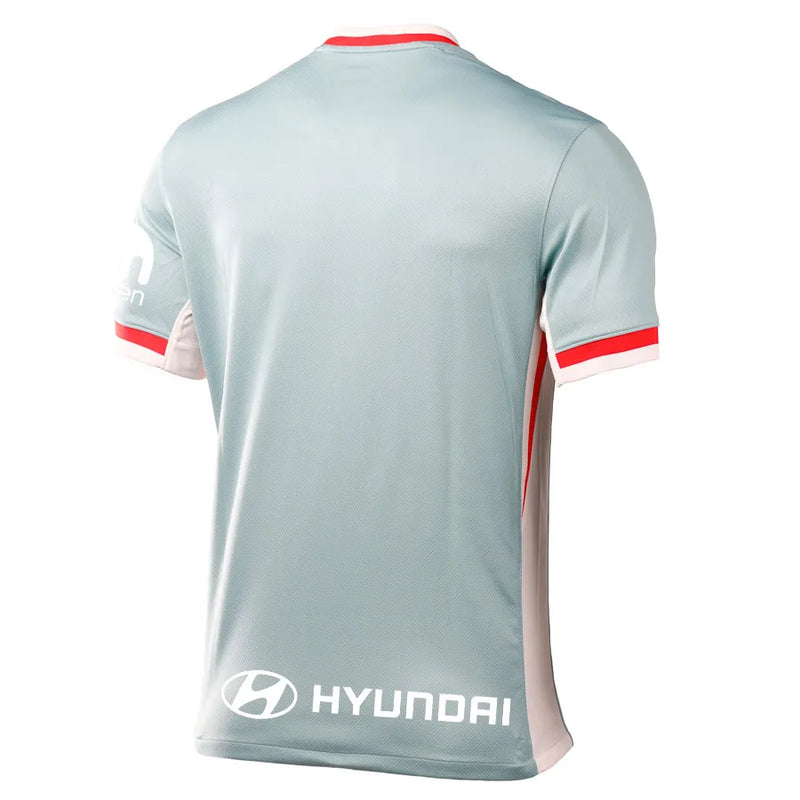 Camiseta Atlético de Madrid Segunda Equipación 24/25 Match - Azul