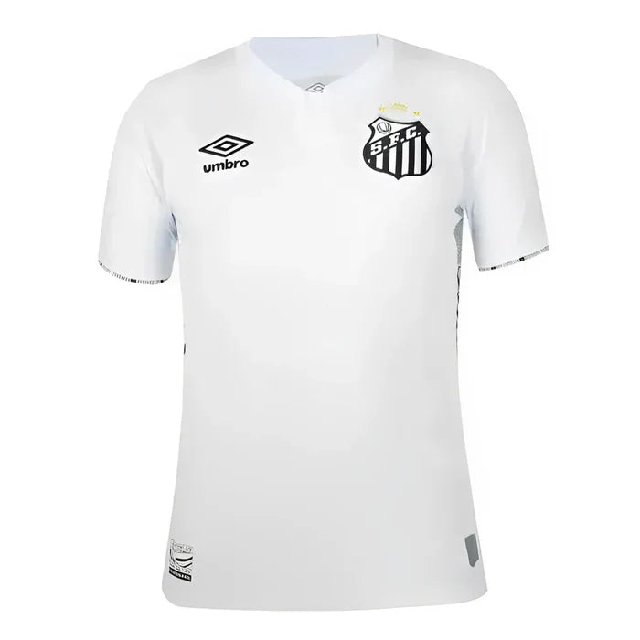 Camiseta Santos Primera Equipación 24/25 - Blanca