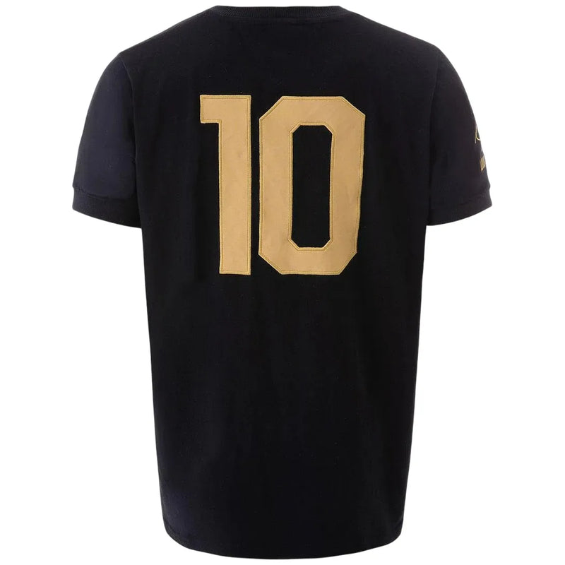 Camiseta Santos Pelé 1000 Gols - Negra