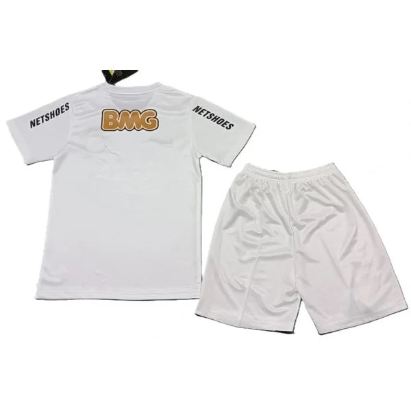 Conjunto Infantil Santos I 11/12 - Blanco