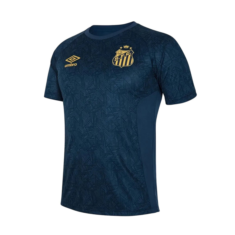 Camiseta Santos Entrenamiento 24/25 - Azul Marino