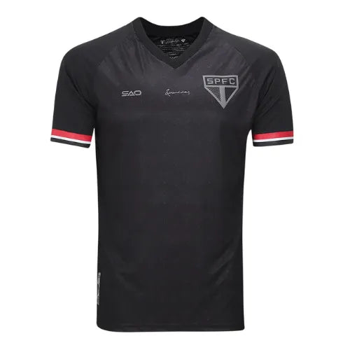 Camiseta São Paulo Consciência Negra 24/25 - Negra