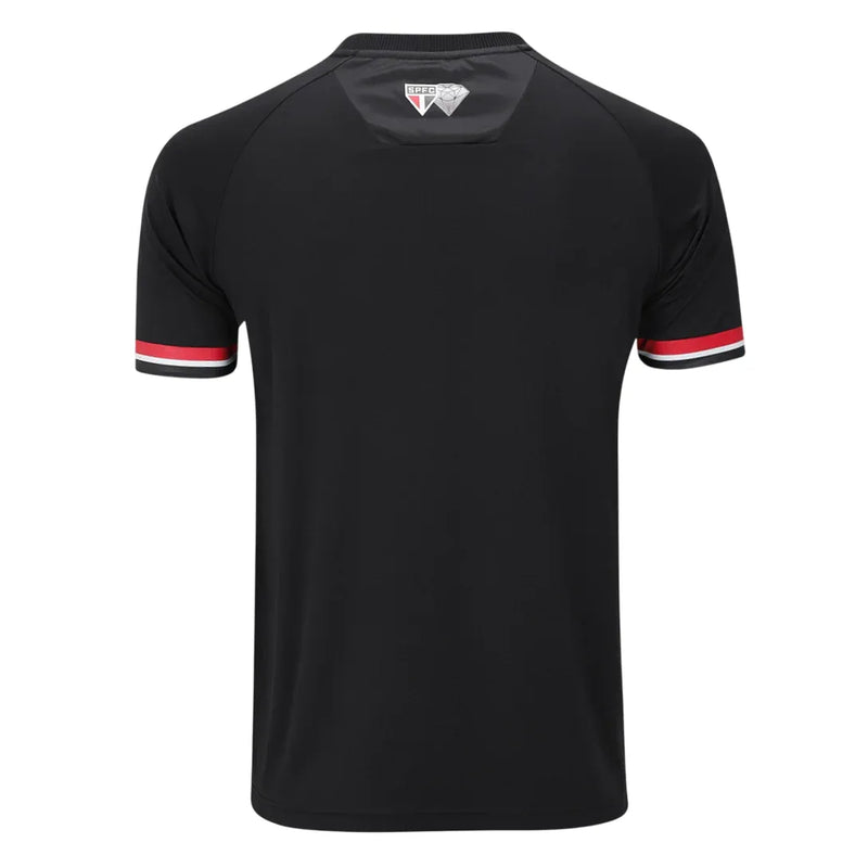 Camiseta São Paulo Consciência Negra 24/25 - Negra
