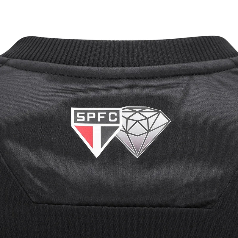 Camiseta São Paulo Consciência Negra 24/25 - Negra