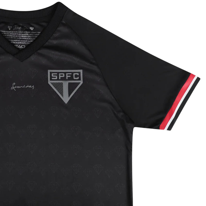 Camiseta São Paulo Consciência Negra 24/25 - Negra