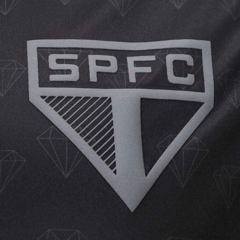 Camiseta São Paulo Consciência Negra 24/25 - Negra