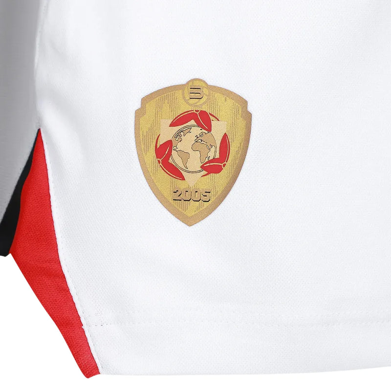 Camiseta São Paulo Mujer Primera Equipación 25/26 - Blanca