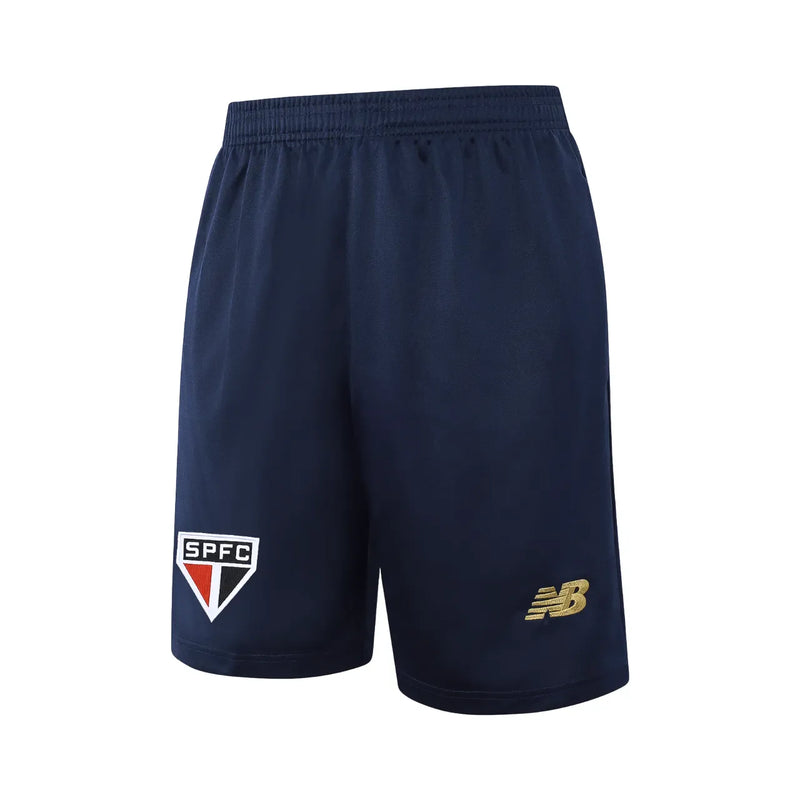 Conjunto São Paulo Entrenamiento 24/25 - Gris