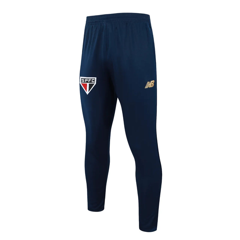 Chándal Cuerpo Técnico São Paulo 24/25 - Azul