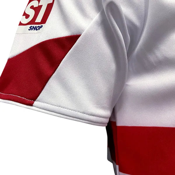 Camiseta São Paulo Primera Equipación 2006 Retro - Blanca
