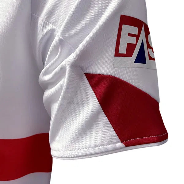 Camiseta São Paulo Primera Equipación 2006 Retro - Blanca