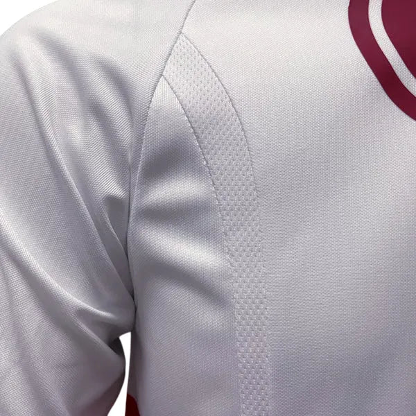 Camiseta São Paulo Primera Equipación 2006 Retro - Blanca