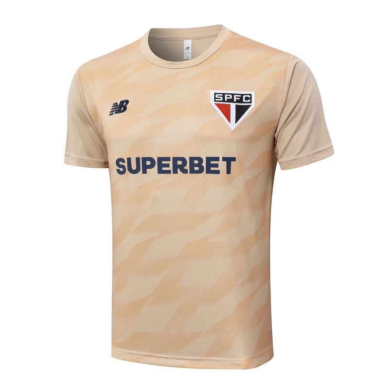 Conjunto São Paulo Entrenamiento 24/25 - Naranja