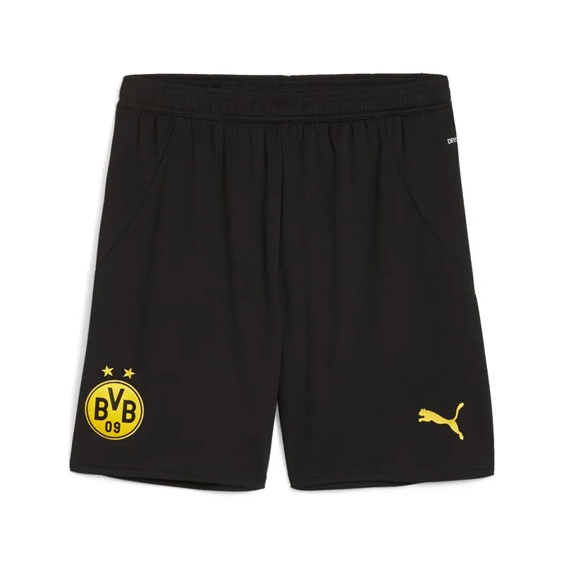 Conjunto Infantil Borussia Dortmund I 24/25 - Amarillo