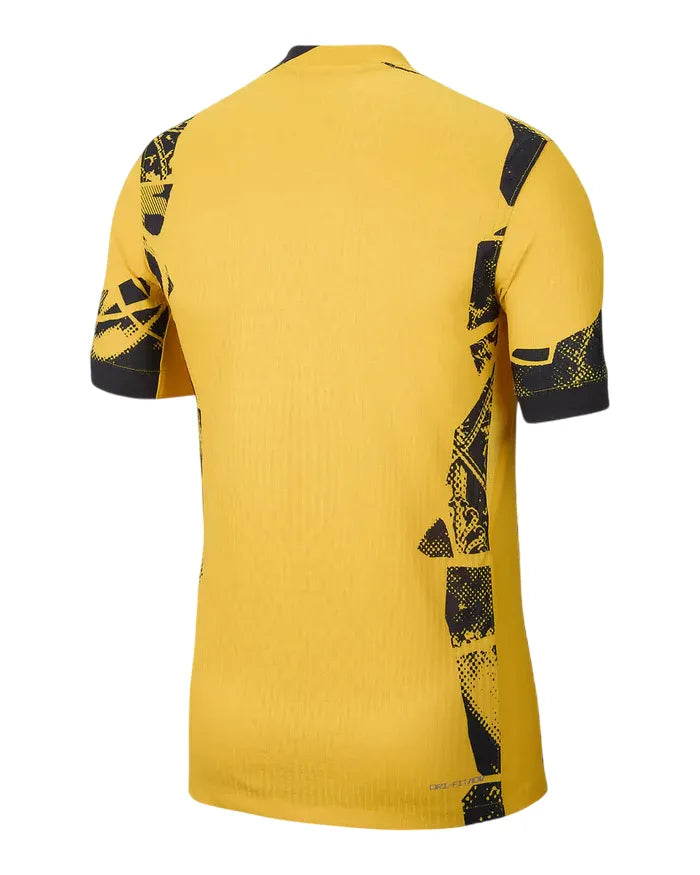 Camiseta Inter Milán Tercera Equipación 24/25 - Amarilla
