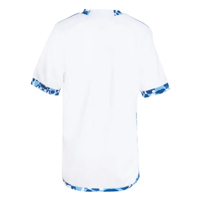 Conjunto Infantil Cruzeiro ll 24/25 - Blanco