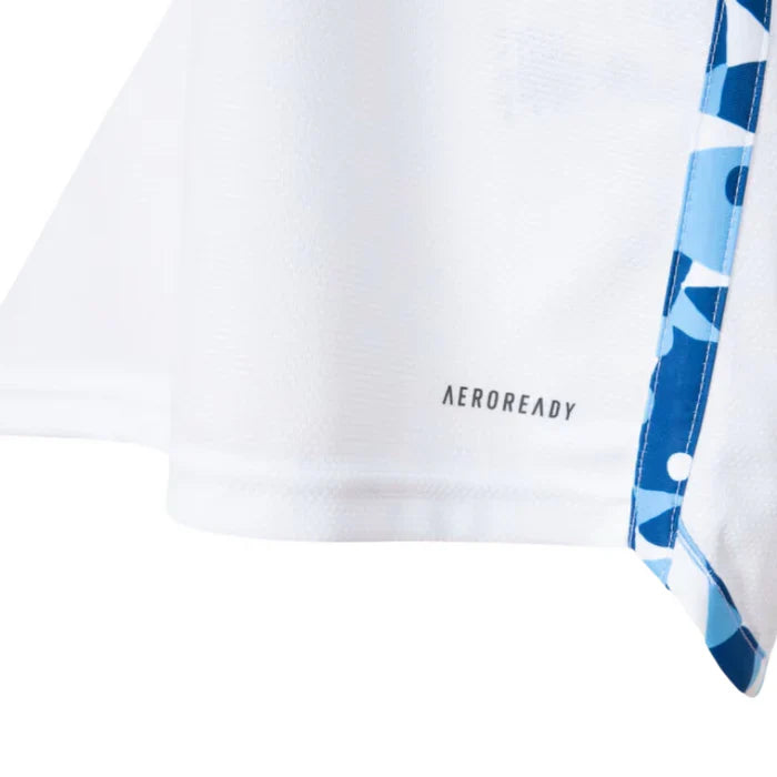 Conjunto Infantil Cruzeiro ll 24/25 - Blanco