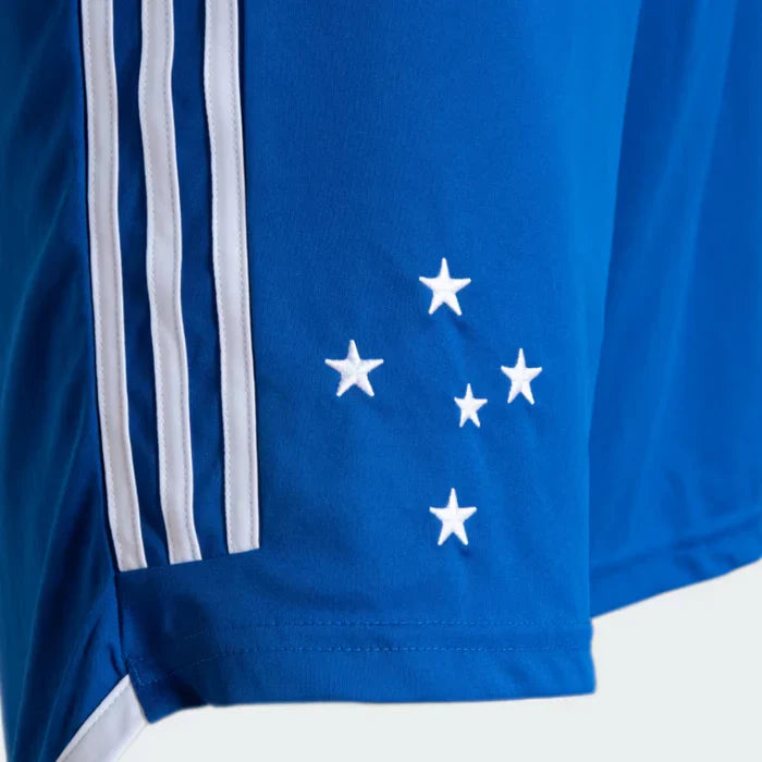 Conjunto Infantil Cruzeiro ll 24/25 - Blanco