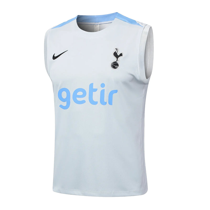 Conjunto Tottenham Entrenamiento Regata 24/25 - Blanco