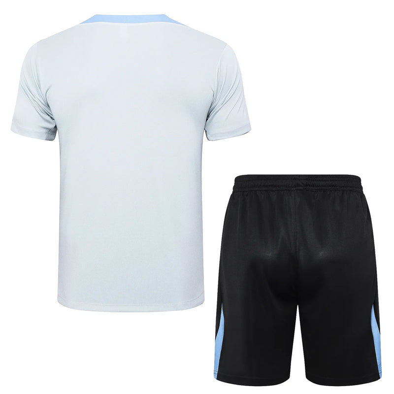 Conjunto Tottenham Entrenamiento 24/25 - Blanco