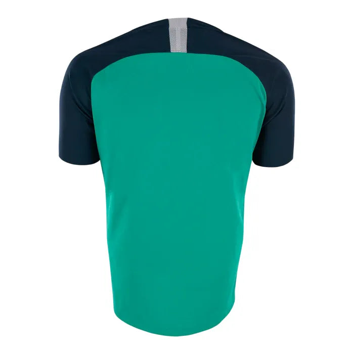 Camiseta Tottenham Segunda Equipación 18/19 Retro - Verde