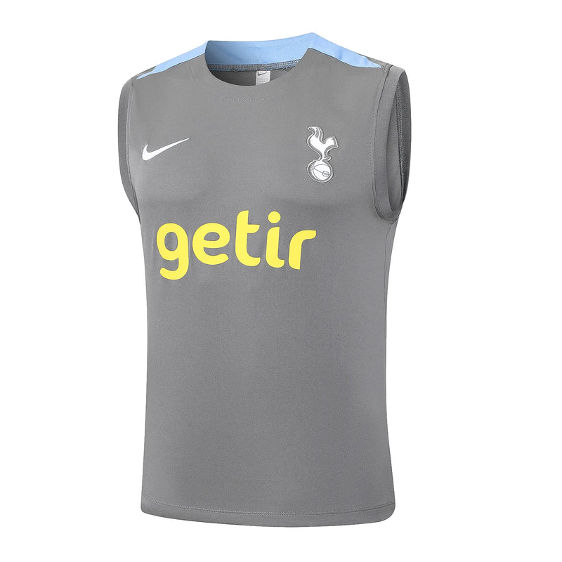 Conjunto Tottenham Entrenamiento Regata 24/25 - Gris