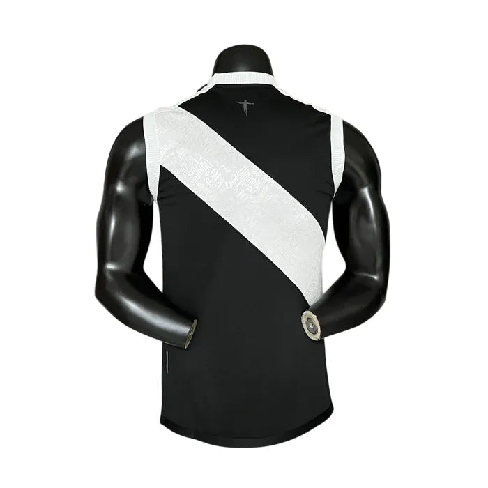 Regata Vasco Primera Equipación 24/25 - Negra