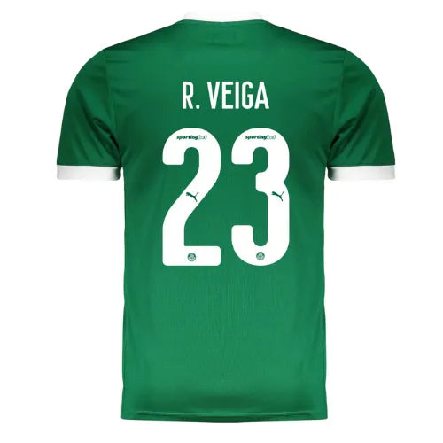 Camiseta Palmeiras Primera Equipación 25/26 - Verde