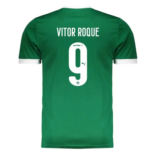 Camiseta Palmeiras Primera Equipación 25/26 Match - Verde