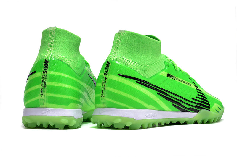 Bota de Fútbol para Césped Artificial Nike Air Zoom Mercurial Superfly 9 Elite TF Verde "Dream Speed 8"