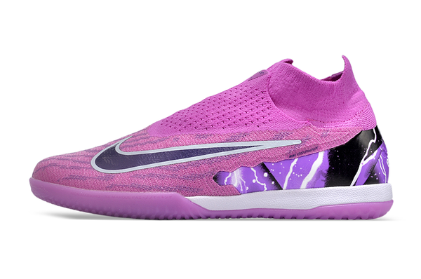 Bota de Fútbol Sala Nike Phantom GX DF Elite IC Morada "Thunder"
