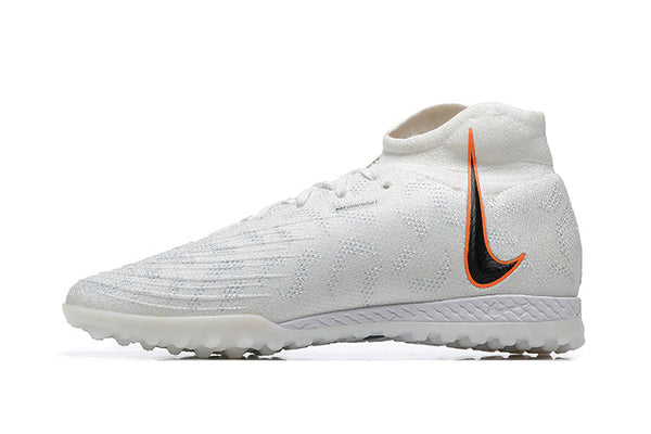 Bota de Fútbol para Césped Artificial Nike Phantom Luna Elite TF Blanca "United Pack"