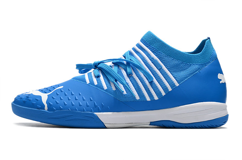 Bota de Fútbol Sala Puma Future Z 1.3 IC Azul