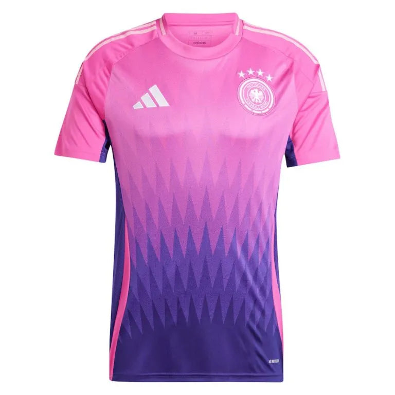 Camiseta Alemania Segunda Equipación 2024 - Rosa