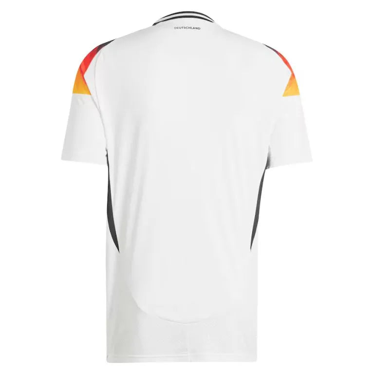 Camiseta Alemania Primera Equipación 2024 - Blanca