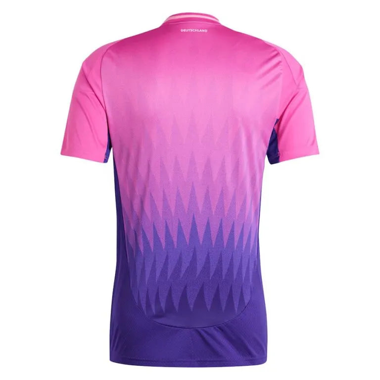 Camiseta Alemania Segunda Equipación 2024 - Rosa