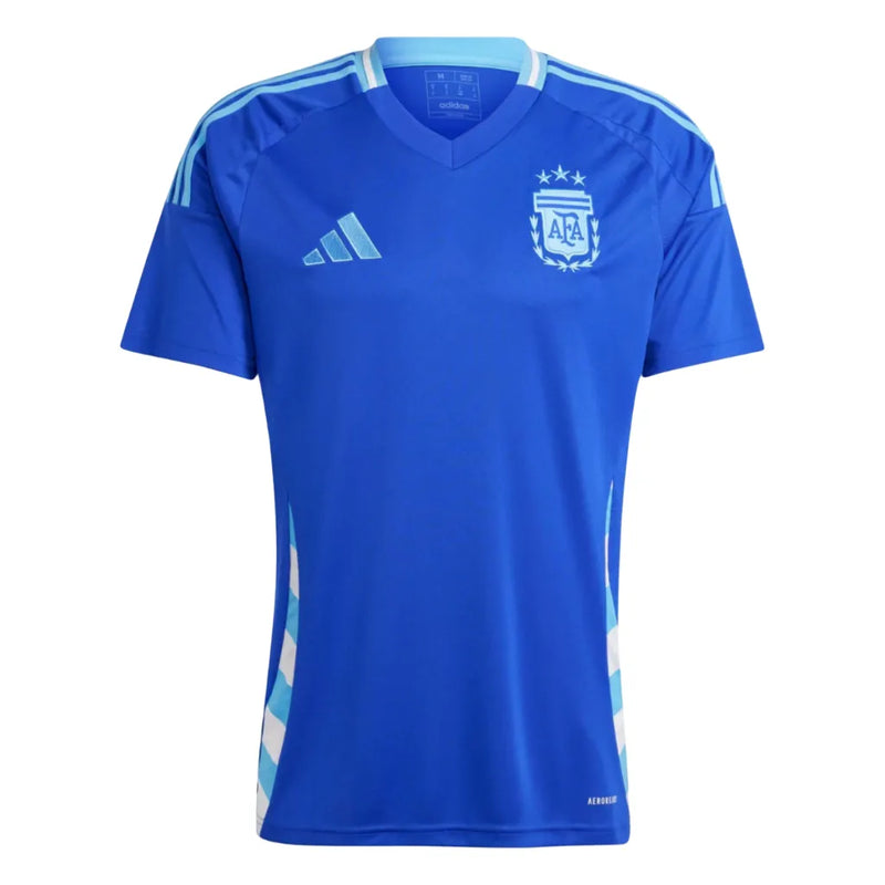 Camiseta Argentina Segunda Equipación 2024 - Azul