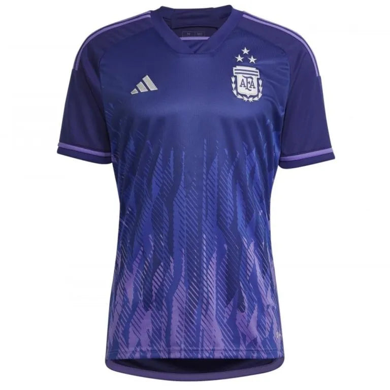 Camiseta Argentina Segunda Equipación 2022 - Morada