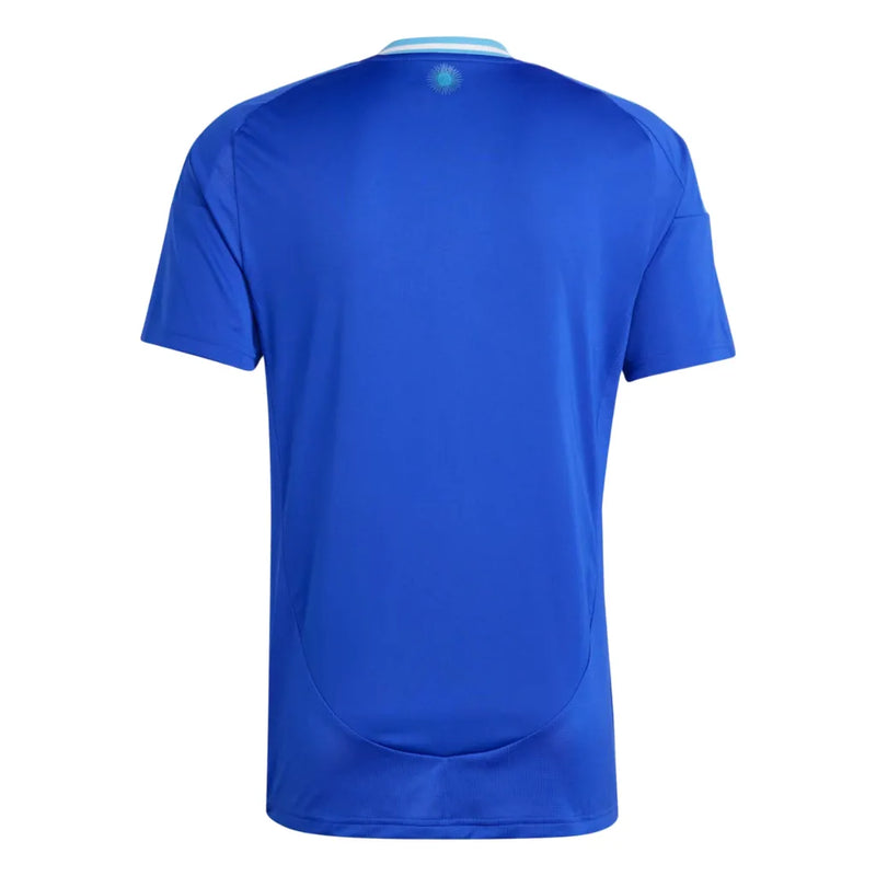 Camiseta Argentina Segunda Equipación 2024 - Azul