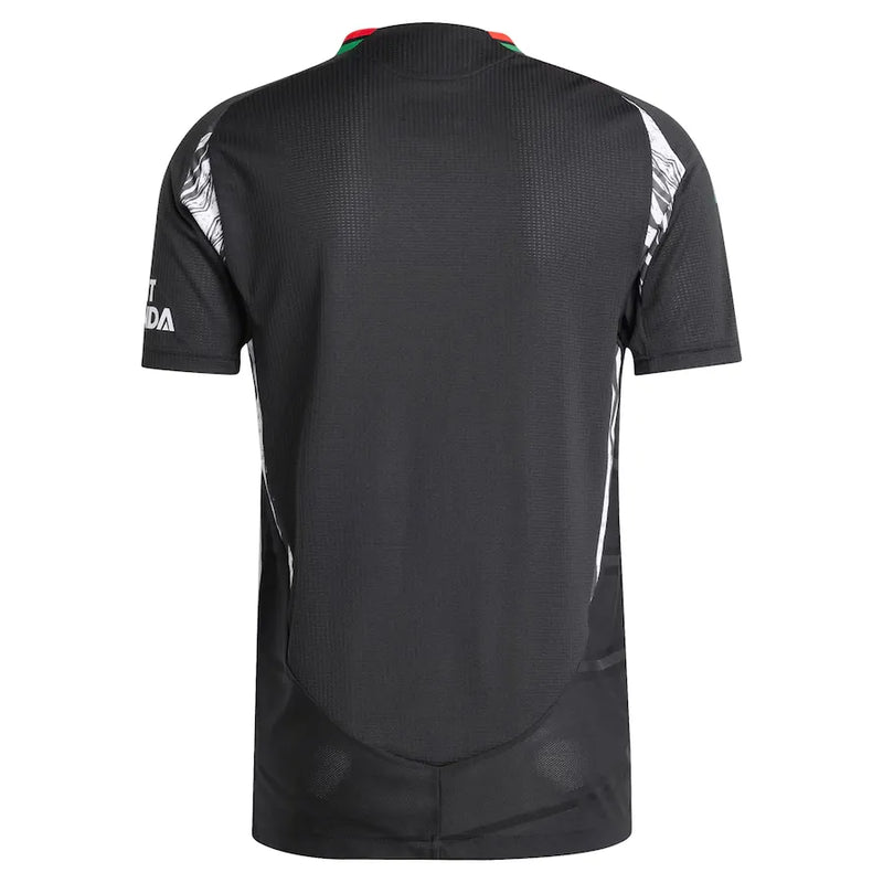 Camiseta Arsenal Segunda Equipación 24/25 Match - Negra