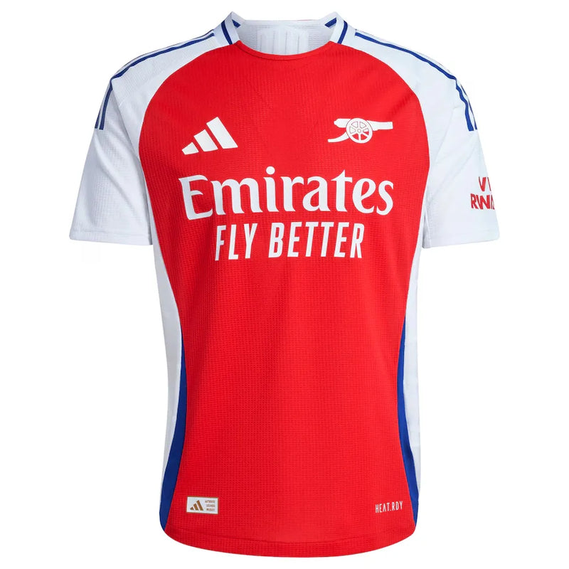 Camiseta Arsenal Primera Equipación 24/25 Match - Roja