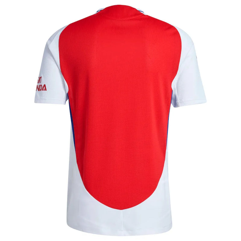 Camiseta Arsenal Primera Equipación 24/25 Match - Roja