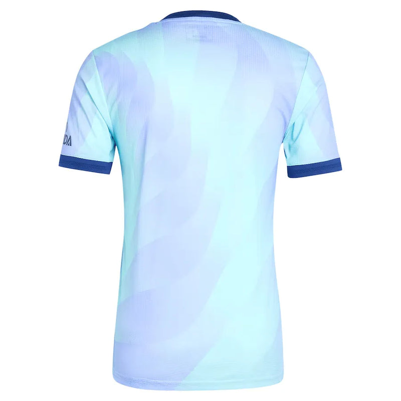 Camiseta Arsenal Tercera Equipación 24/25 Match - Azul
