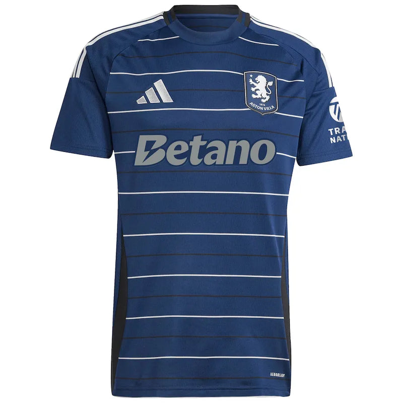 Camiseta Aston Villa Tercera Equipación 24/25 - Azul