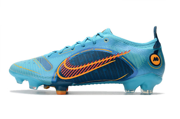 Bota de Fútbol Campo Nike Mercurial Vapor 14 Elite FG Azul "Blueprint Pack"