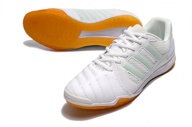 Bota de Fútbol Sala Adidas Top Sala IC Blanca